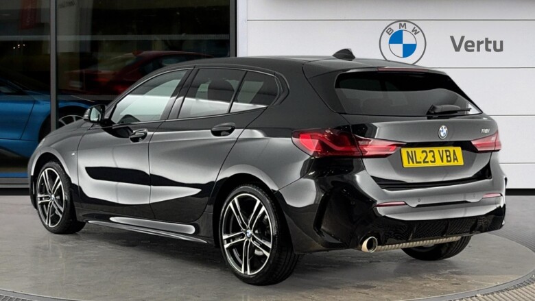 BMW 1 Series 118i [136] M Sport 5dr Step Auto [LCP] Petrol Hatchback